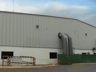 Bodega Industrial en  Puebla