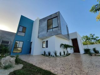 Casa en Preventa en Praderas del Mayab, Conkal, Yucatan.