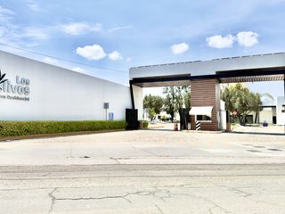 Terreno en Venta en  Residencial Los Olivos Aguascalientes