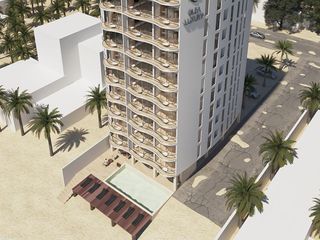 DEPARTAMENTOS FRENTE AL MAR EN OLEA LUXURY LIVING