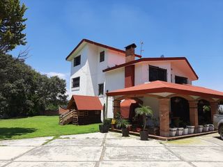 Rancho en venta en Villa Nicolás Romero