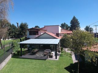 Casa en venta, Club de Golf  San Carlos, Metepec, Edo. de México.