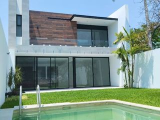 Casa en Privada en Maravillas Cuernavaca - VIA-689-Cp