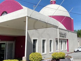 Hotel Hacienda Loriffe Edificio en venta en Cuautlixco