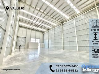 Amazing warehouse for rent in Vallejo