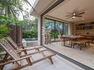 Artila Tulum, Vive la magia de la Selva Maya en Tulum, Pent House de 261 m2