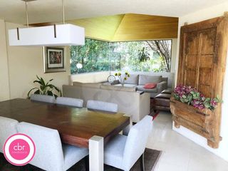 Casa en condominio en venta en Jardines del Pedregal