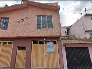 Casa en venta, Benito Juárez, Nezahualcóyotl, Estado de México. JZ