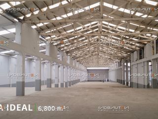 IB-EM0283 - Bodega Industrial en Renta en Naucalpan, 1,200 m2.
