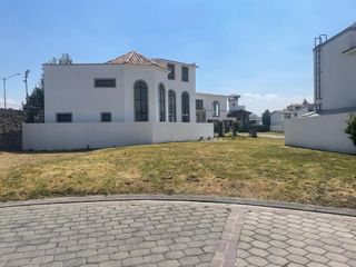 TERRENO EN VENTA CONDADO DEL VALLE METEPEC