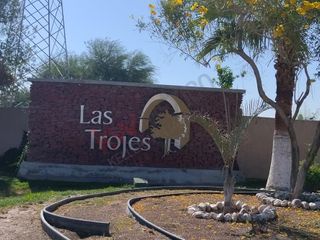 Gran oportunidad de terreno residencial en Las Trojes, Torreón, Coahuila
