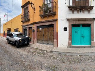 Vivienda Unifamiliar en Venta, Colonia Guadalupe en San Miguel de Allende