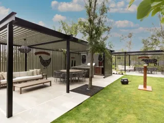 Departamento en venta en Fuentes del Pedregal Tlalpan con casa club