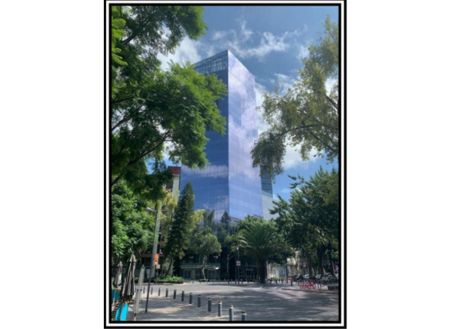 OFICINAS EN RENTA ROMA NORTE.