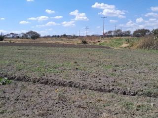 Excelente Lote Campestre a Pie de carretera  a Tenextepec Excelente Ubicación