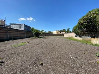 TERRENO EN RENTA DE 2000 M2 CON OFICINA EN COL VICENTE SUAREZ