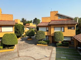 VENTA CASA EN CONDOMINIO TETELPAN