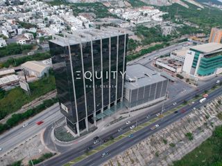 Oficina en Renta en Torre Albia - Santa María Monterrey NL