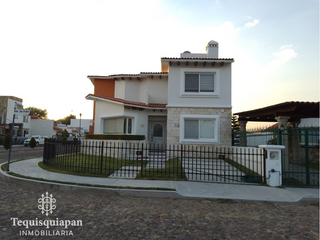 Casa en venta Residencial Haciendas de Tequisquiapan