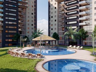 Departamentos en Venta en Residencial el Refugio