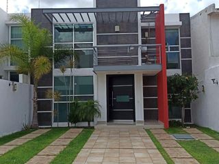 Casa en Renta Cumbres del Lago, Juriquilla