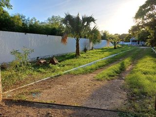 Terreno en venta de 2,209m2 en Cholul excelente oportunidad para desarrolladores