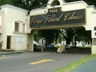 FOSA O CRIPTA, PANTEON COLONIAS