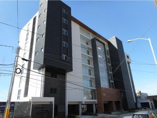 Departamento En Venta Edificio Tecamachalco 59 Colonia La Paz Puebla