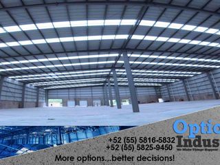 Warehouse for rent Parque Industrial Martin