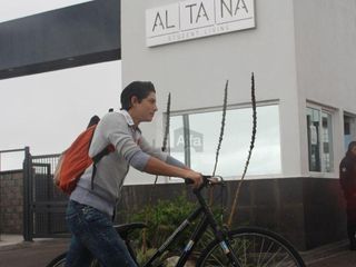 Residencia de estudiante Altana en Zibatá, Querétaro con opción amueblado