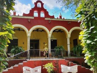 Hacienda Itzincab Palomeque, Umán Yucatán