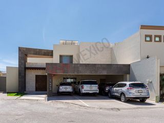 Una casa inteligente es un hogar feliz, residencia en venta Fraccionamiento San Angel, Torreón, Coahuila