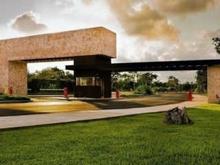 Terreno residencial en La Rejoyada en Komchén, Yucatán