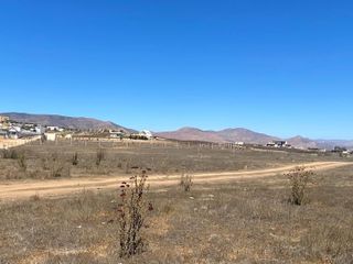 Terreno Valle de Guadalupe