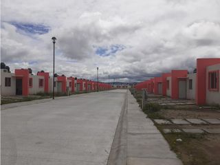Venta de Casas Fracc Praderas de Virreyes Pachuca casas económicas