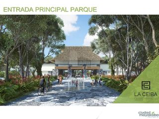 Departamento en venta en Playa del Carmen, La Ceiba Ciudad Mayacoba.