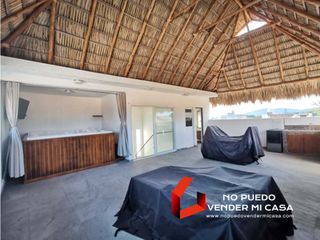 Casa en VENTA en Santa Fe, Fracc. Aiyana, Xochitepec