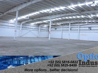 Warehouse for rent Veracruz