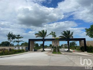 Venta de Terreno Residencial en Mérida Yucatán