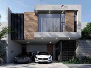 Altares Residencial -CARRETERA NACIONAL- Casa en Venta en Santiago, Nuevo León.