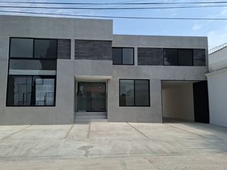 LOCAL OFICINA EN RENTA EN PRIMER PISO AL NORTE AGUASCALIENTES