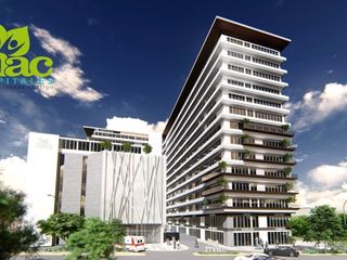 CONSULTORIO MÉDICO EN VENTA EN HOSPITAL MAC NORTE EN AGUASCALIENTES