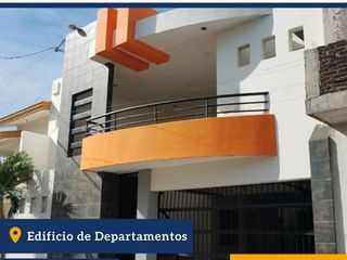 Venta Departamentos / Villa Univ / Culiacan