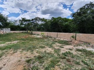 Terreno en Venta en Cholul