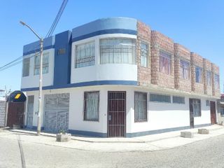 ¡Oportunidad Única en Tacna! Vendo Local Comercial con Hospedaje en zona estratégica.