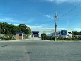 Base Industrial en Venta en el Km 12.5, Ciudad del Carmen