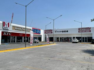 Locales en Renta, Zona Miguel Alemán. Apodaca