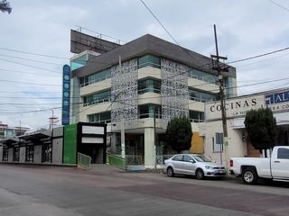 Edificio en renta en Pachuca, Hidalgo