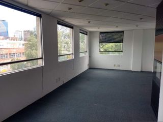 Oficina en Renta en  Lomas de Chapultepec Prado Norte