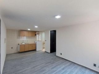 Departamento en venta en Algarin Cuauhtémoc GIS 24-3758